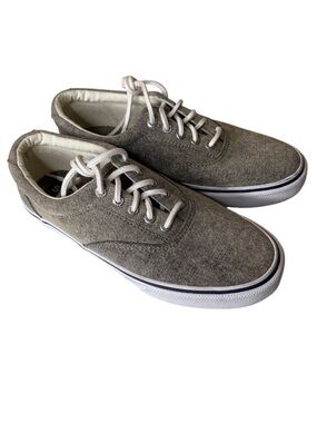 Sperry Top-Sider Mens Striper Sneakers Size 7